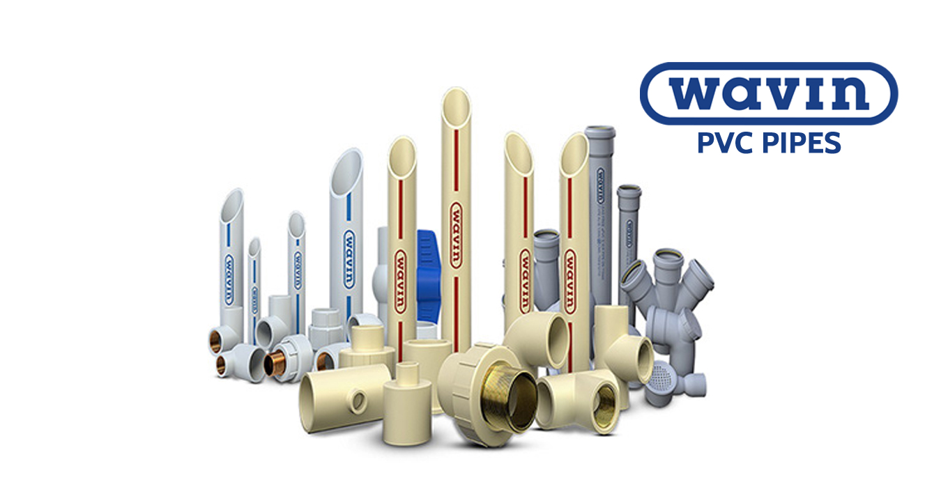 Ashirvad CPVC Pipes & Fittings