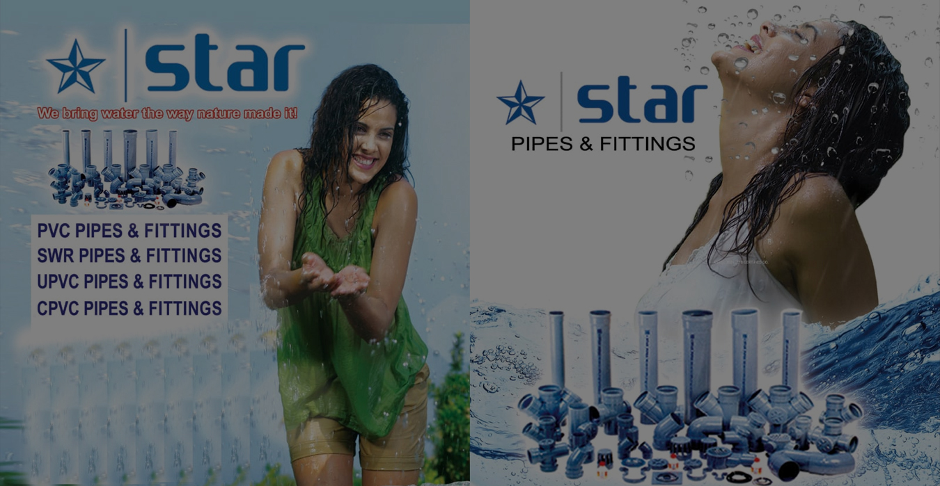 Ashirvad CPVC Pipes & Fittings