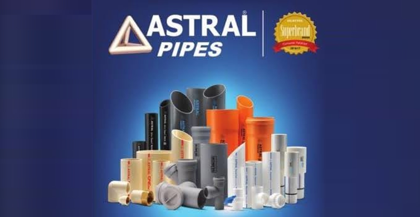 Ashirvad CPVC Pipes & Fittings